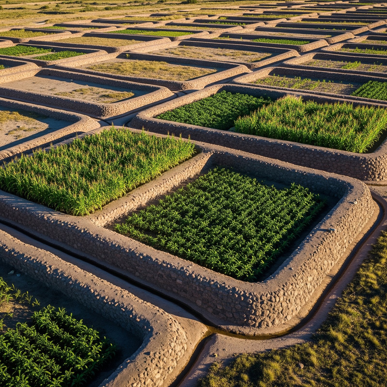 Des terrassements anciens réécrivent l’histoire : découverte d’une ferme amérindienne vieille de 1 000 ans !