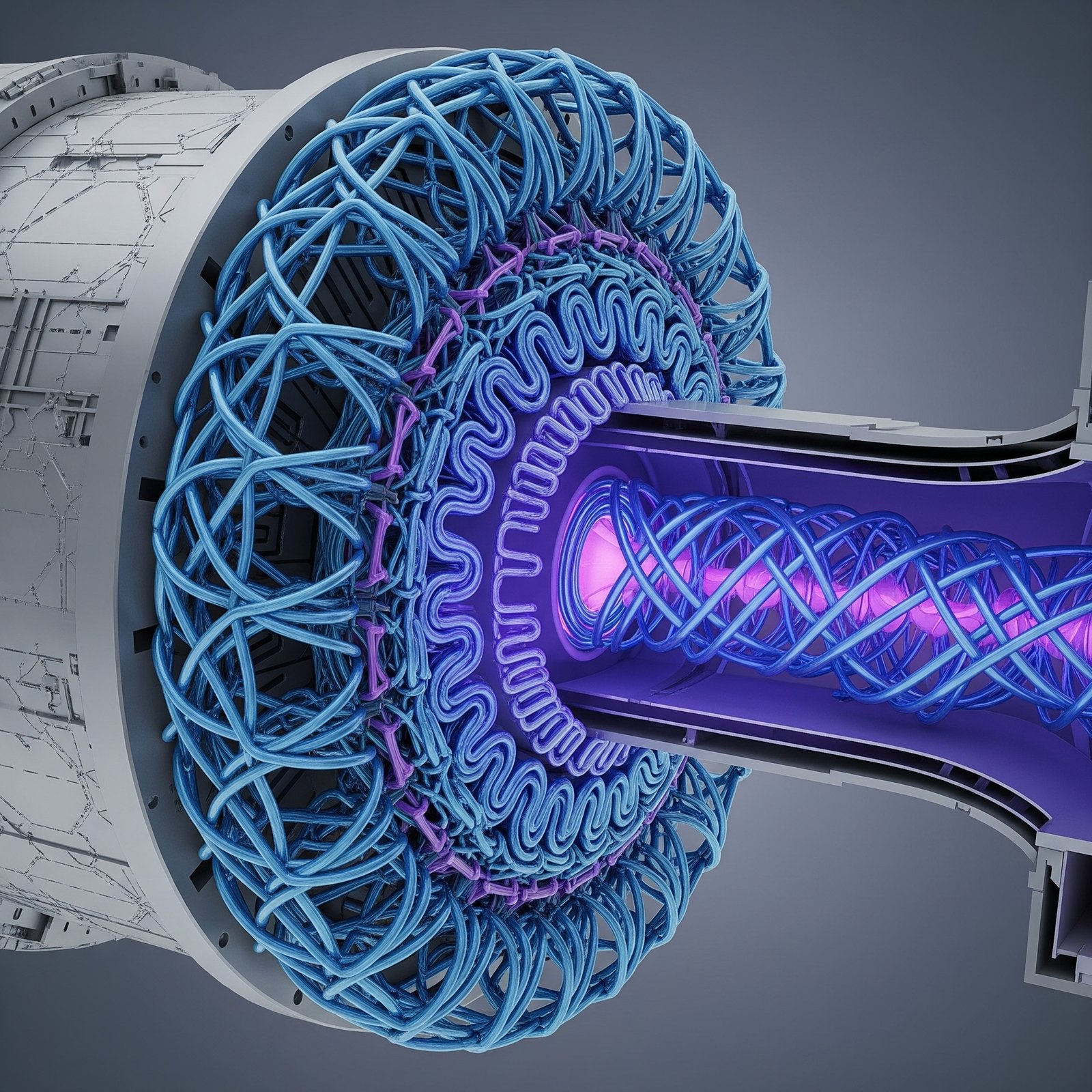 La Révolution Silencieuse du Stellerator : Pourquoi le Chemin Tordu Pourrait Être l’Avenir de la Fusion