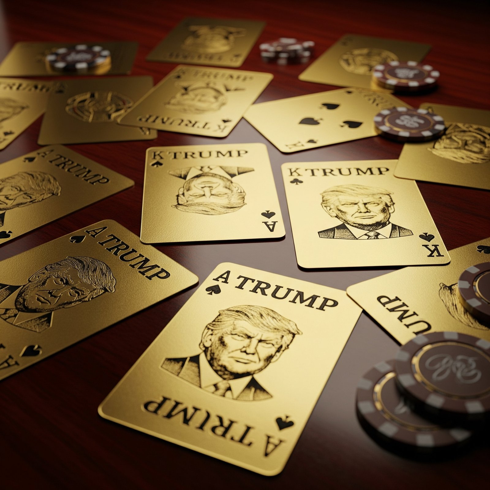 Le Ticket d’Or pour l’Amérique ? La “Gold Card” de Trump Suscite un Intérêt Rapide