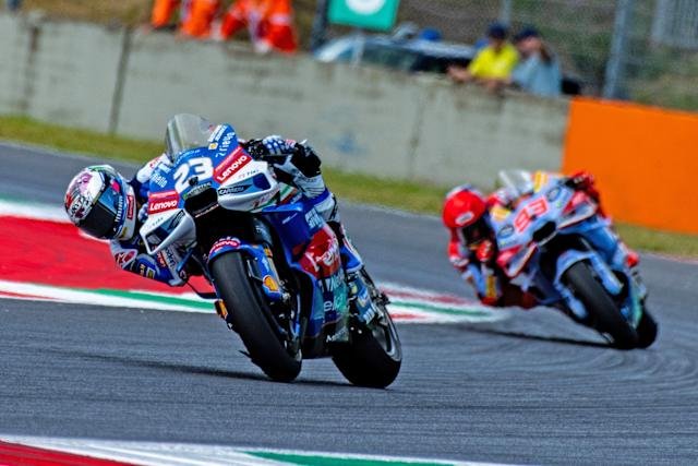 MotoGP d’Italie 2025-Marc Marquez Domine le Sprint du Mugello, Étend son Avance au Championnat !