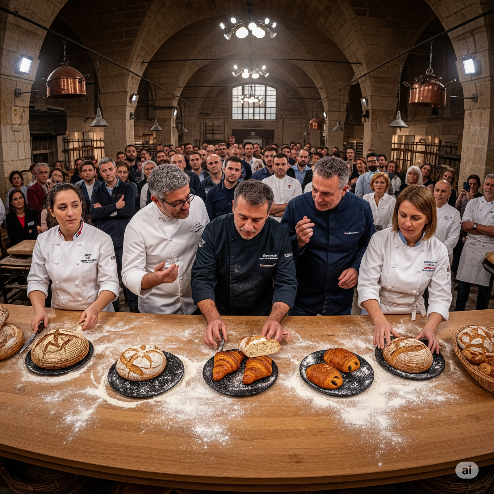 Finale de “La Meilleure Boulangerie de France 2025” : Une Semaine de Farine, de Feu et de Finesse à la Française !