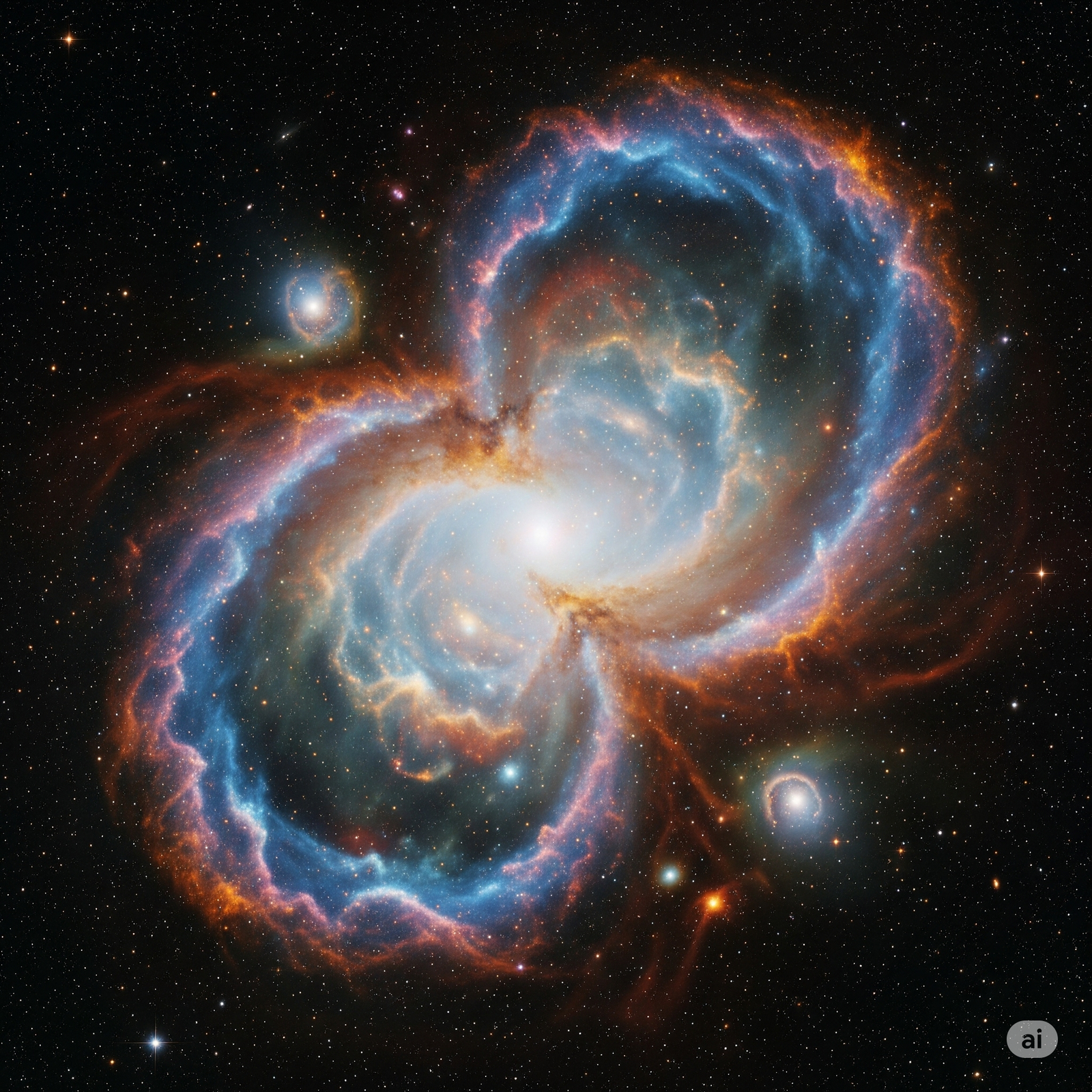 Un Colosse Cosmique Dévoilé : Des Astronomes Découvrent un Nuage de la Voie Lactée 160 000 Fois Plus Massif Que le Soleil