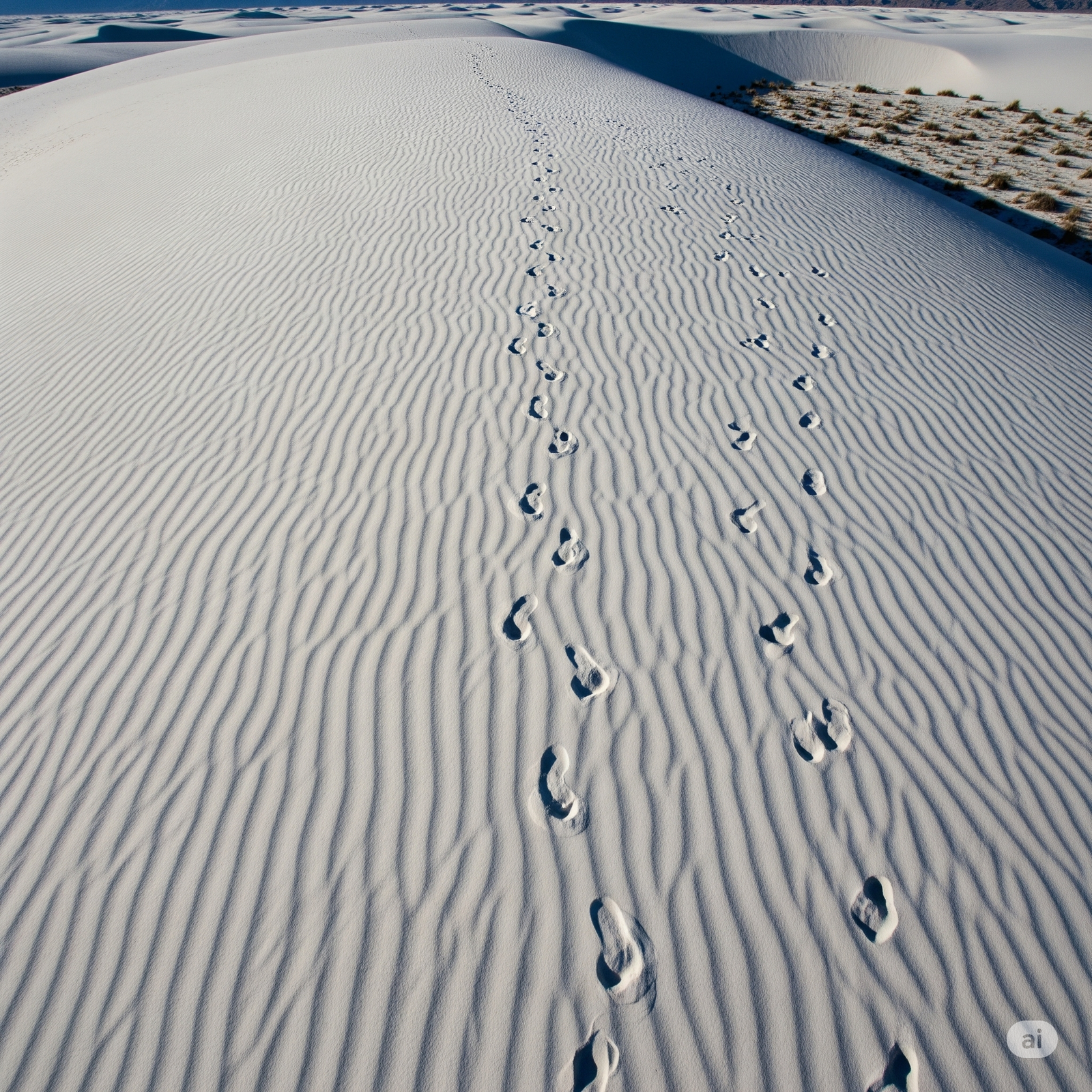 Le Mystère des Empreintes de White Sands : Une Pierre à l’Édifice pour Réécrire l’Histoire – Et la Question Poignante : “Où Est Cet Enfant ?”