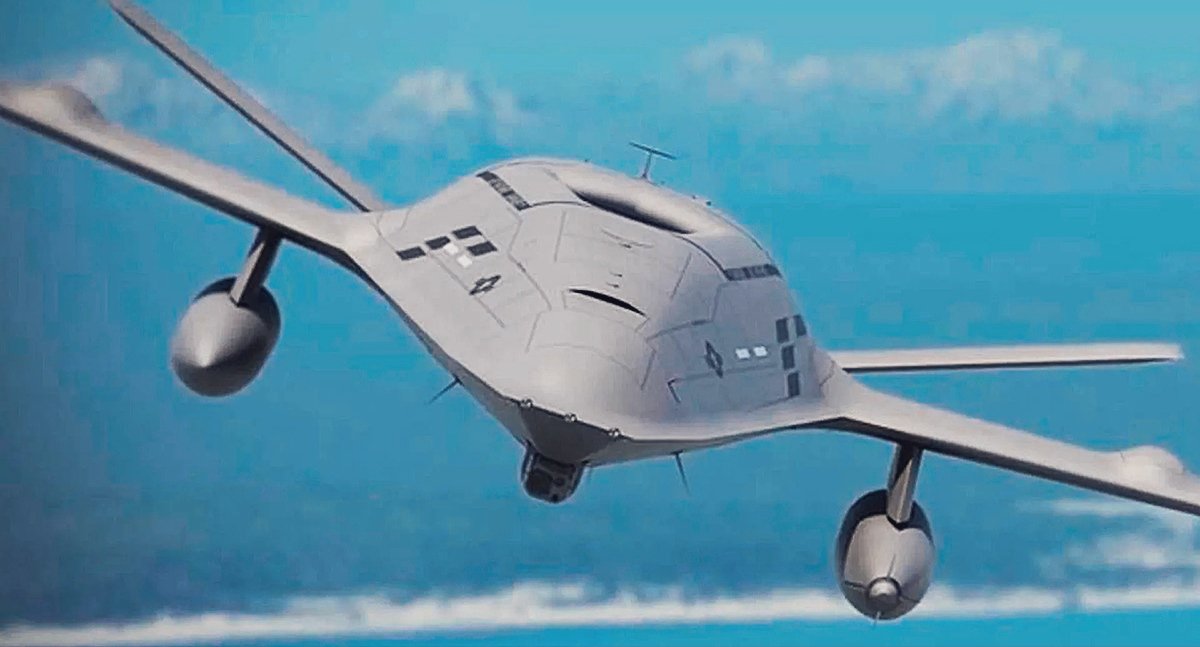 Le “Game-Changer” Silencieux : Pourquoi le MQ-25 Stingray est Bien Plus Qu’un Simple Avion Ravitailleur