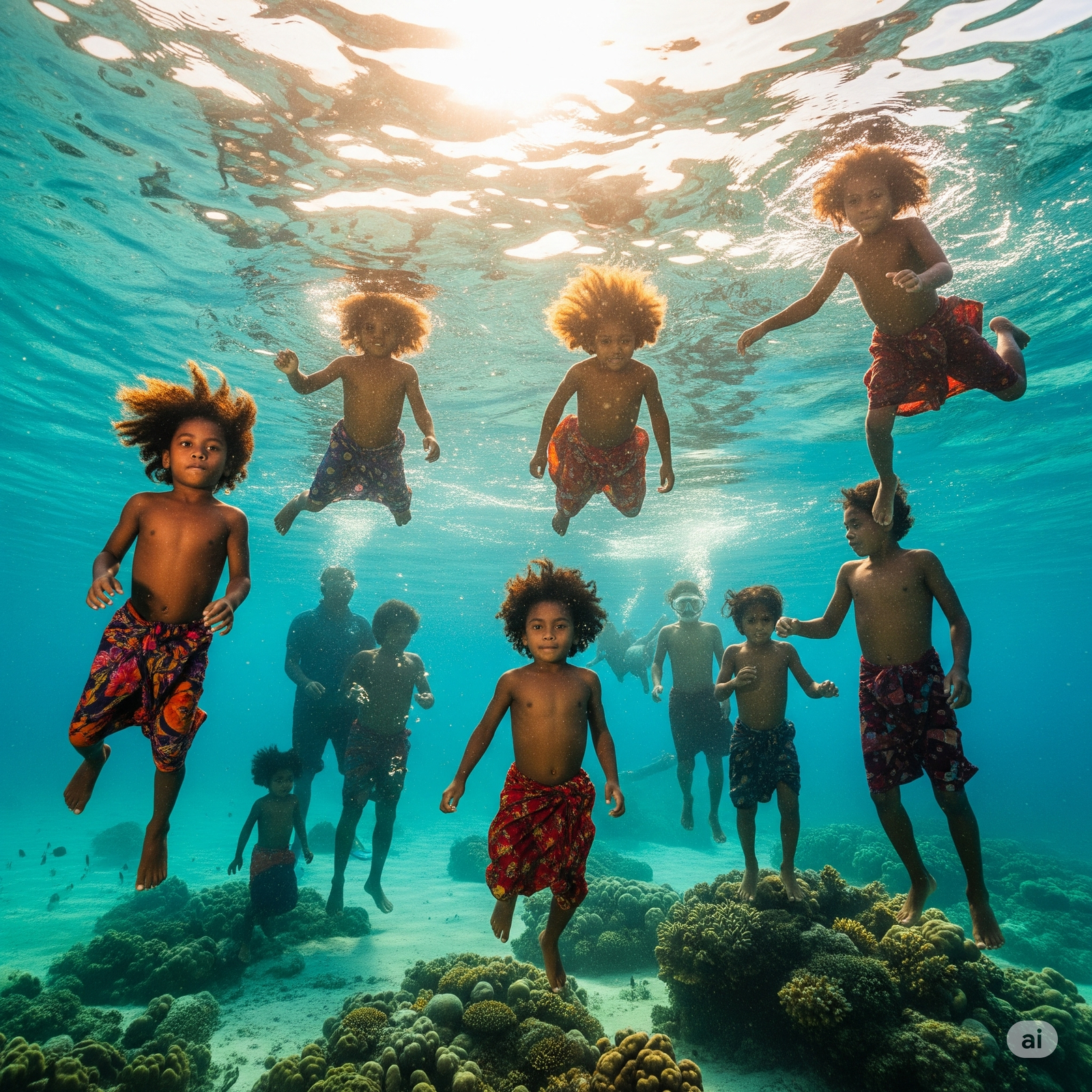 Le Rythme Résilient des Bajau : Naviguer dans une Mer en Évolution