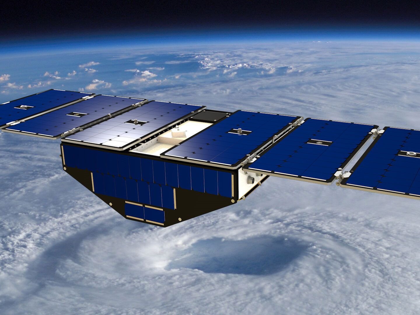Des Yeux dans le Ciel : Les Satellites Révolutionnent la Lutte Contre la Pollution Plastique