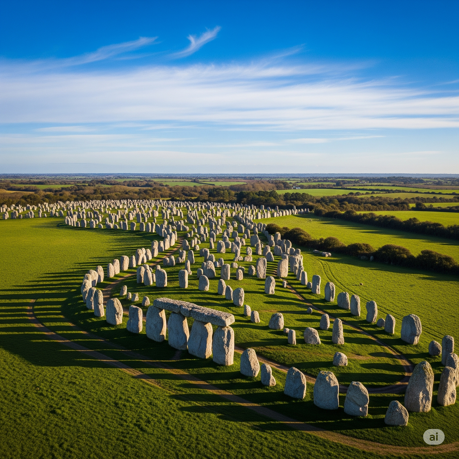 Les Mystérieux Mégalithes de Carnac enfin au Patrimoine Mondial de l’UNESCO !