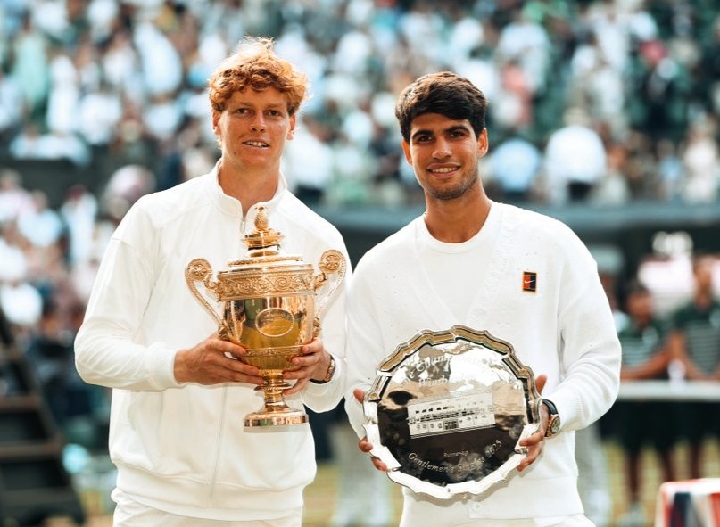 Sinner monte sur le trône de Wimbledon, détrônant Alcaraz dans une finale palpitante !