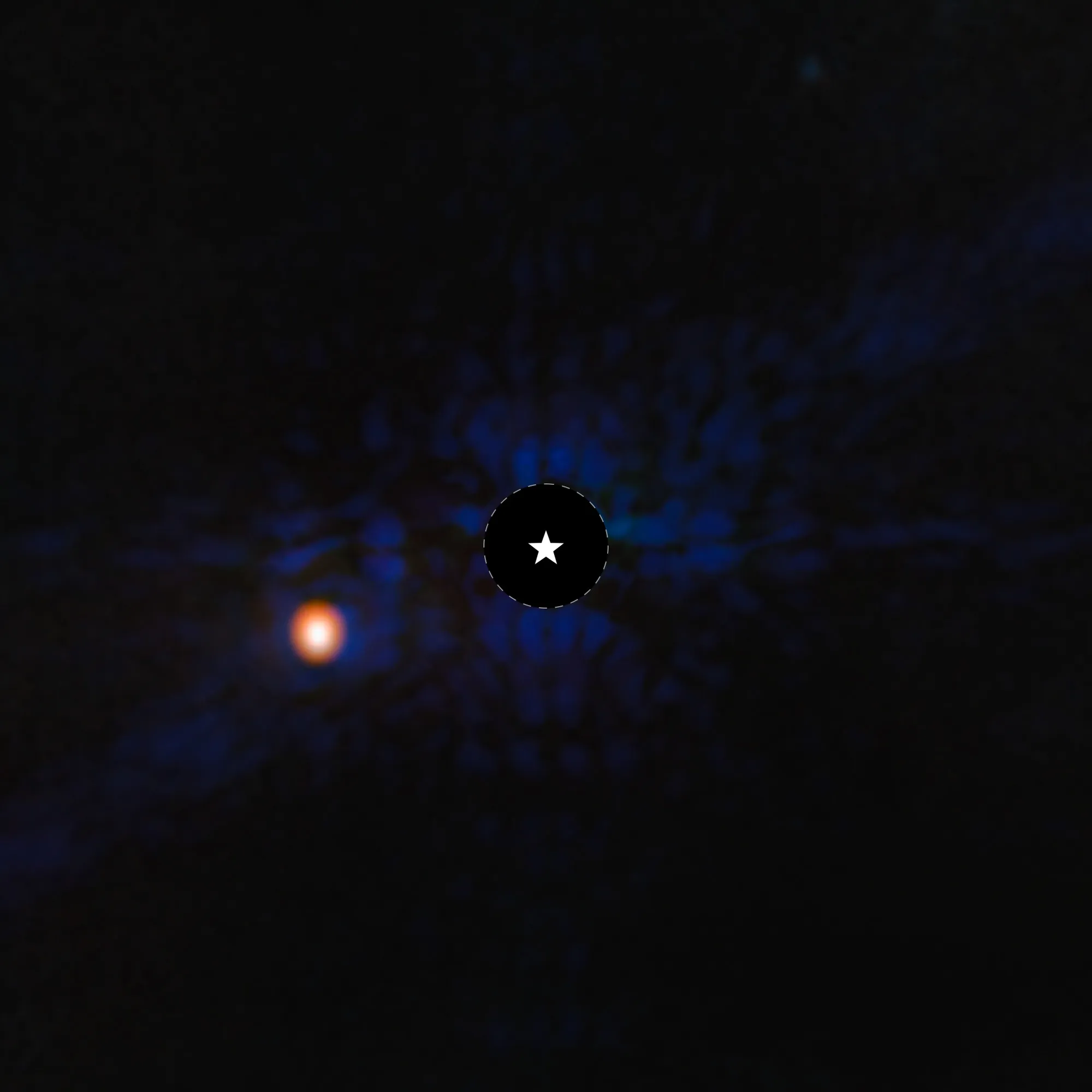 Une Nouvelle Ère pour la Découverte d’Exoplanètes : Webb Capture la Première Image Directe de TWA 7b