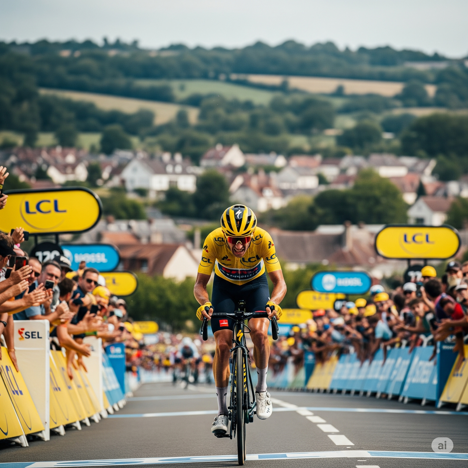 Tour de France 2025 : Plongée dans le Parcours et le Règne du Champion en Titre