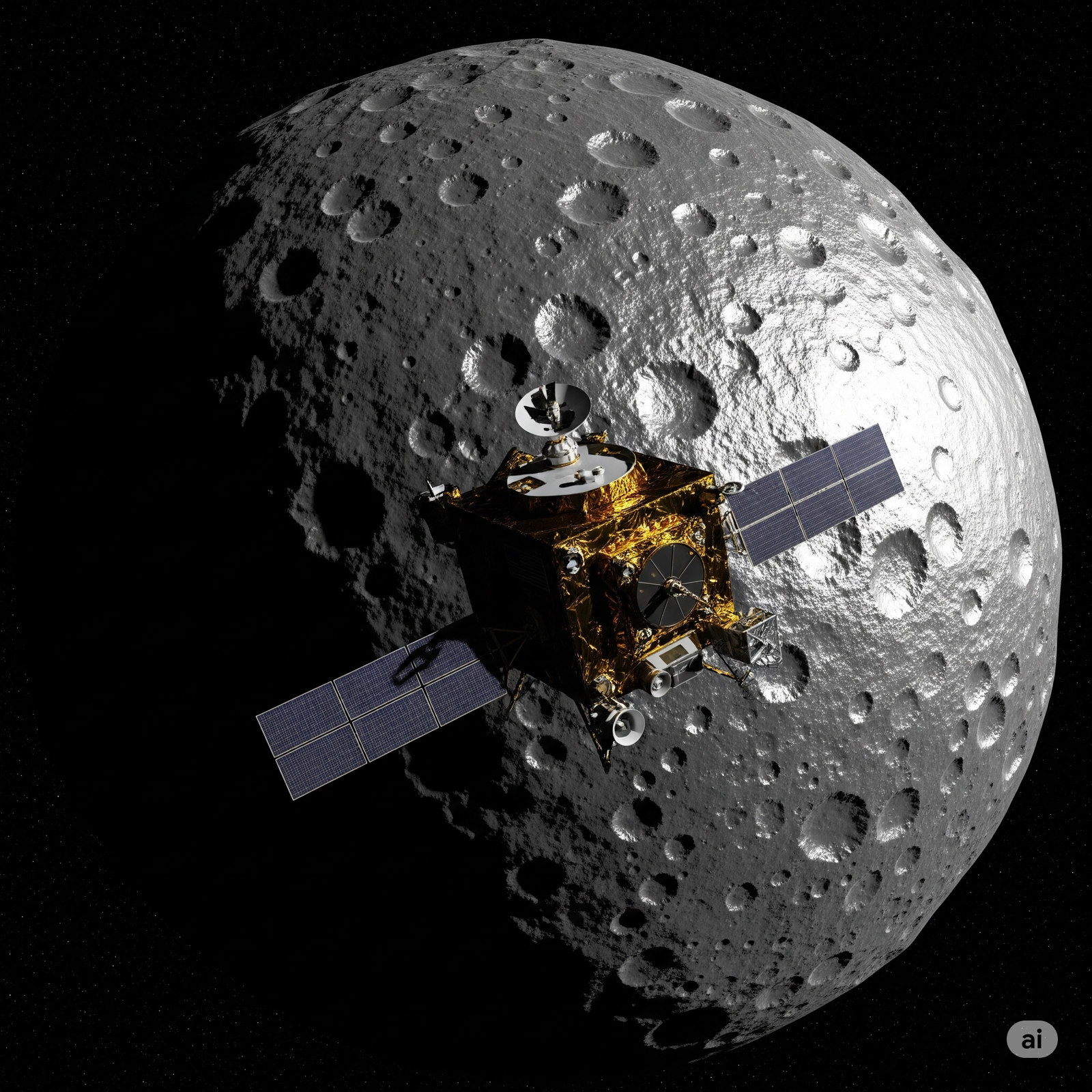 Décrypter le Trésor Cosmique : L’« Astéroïde d’Or » de la NASA Va-t-il Vraiment Nous Rendre Tous Milliardaires ?