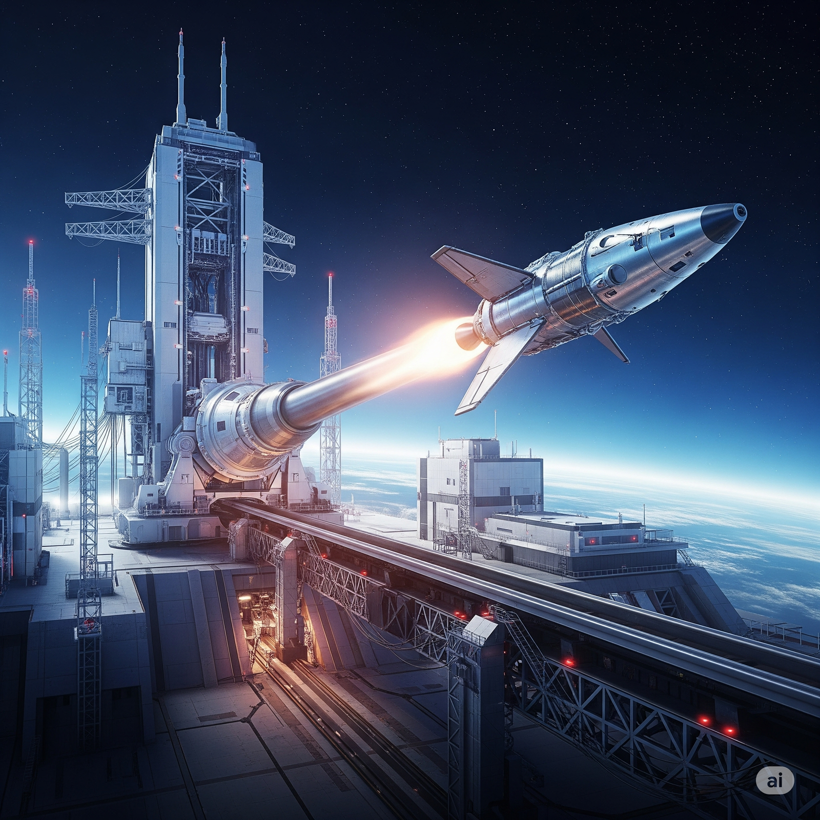 Envoyer des fusées (presque) sans carburant : Une Nouvelle Ère du Lancement Spatial à l’Horizon