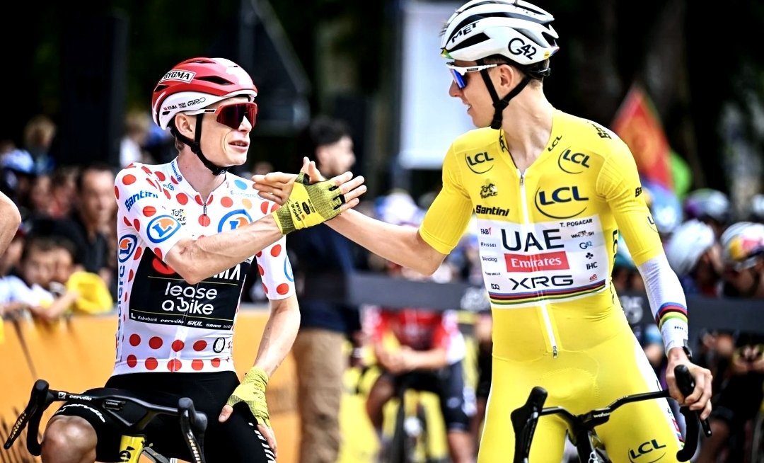 La Quatrième Couronne pour Pogačar : Un Tour de France 2025 Historique s’achève sur les Champs-Élysées !