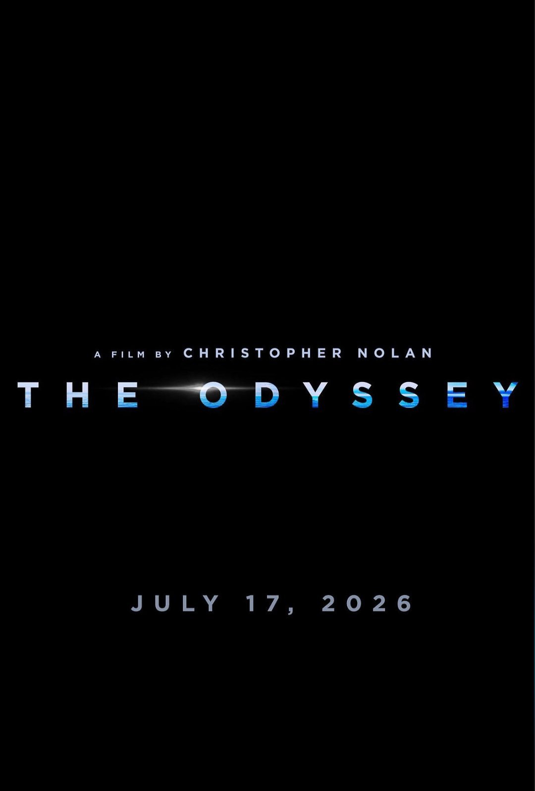 La Vente Anticipée des Billets pour The Odyssey de Christopher Nolan :  Révolution Cinémato graphique ou Coup de Génie Marketing ?