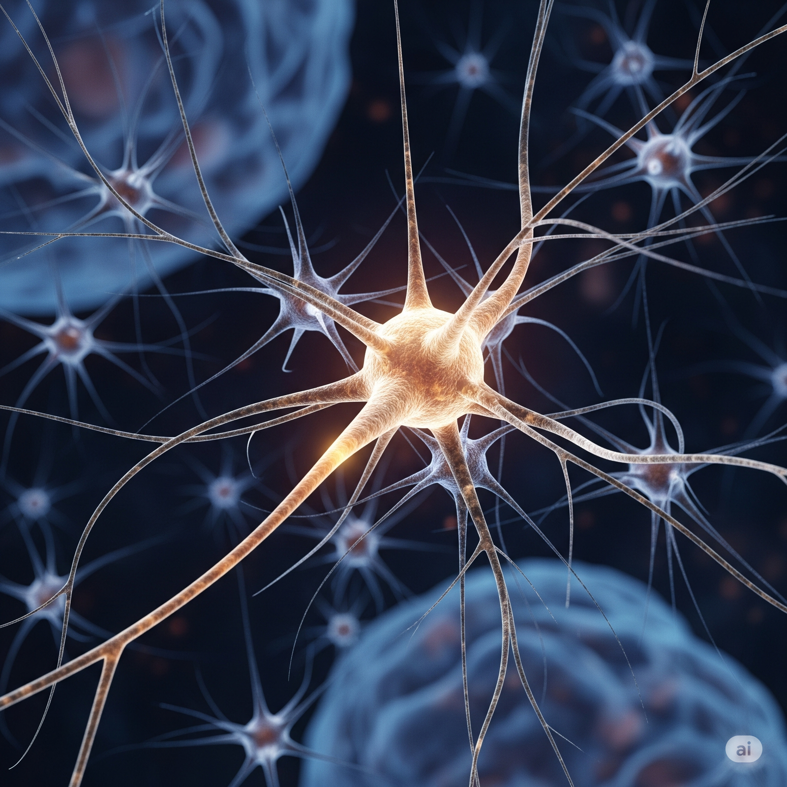 Perdre du poids sans nausées ? L’avenir du traitement de l’obésité pourrait se trouver dans les cellules de soutien du cerveau