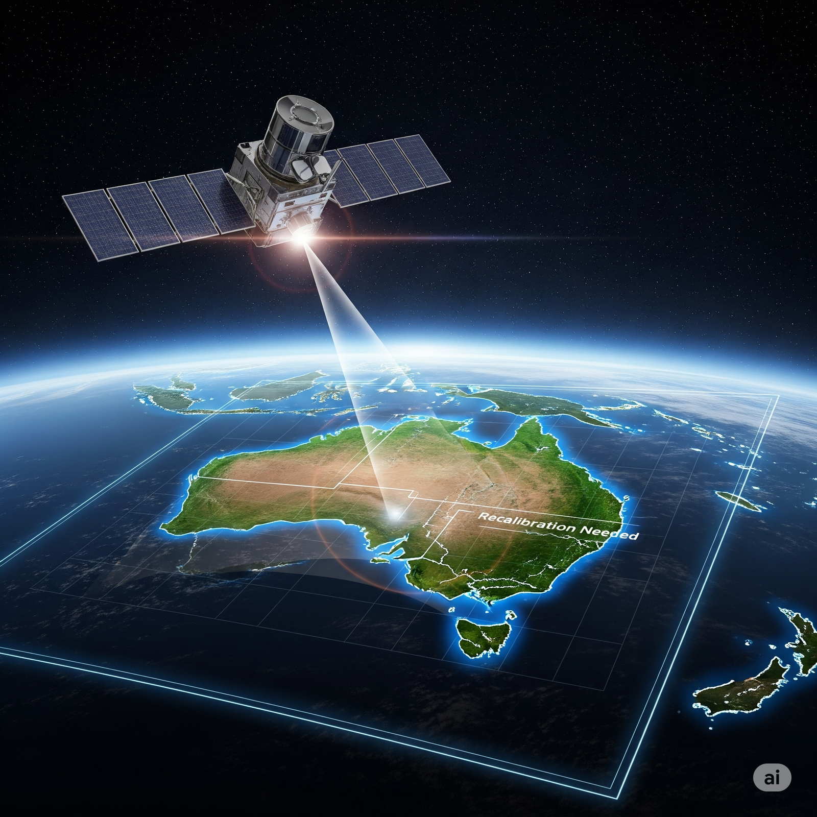 L’Australie en mouvement : la lente dérive d’un continent