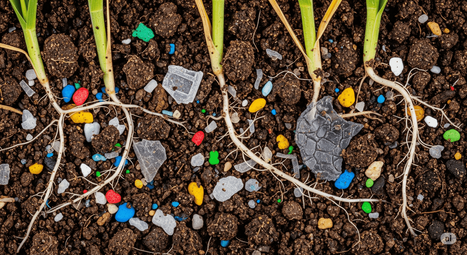 La pollution invisible qui menace nos terres 