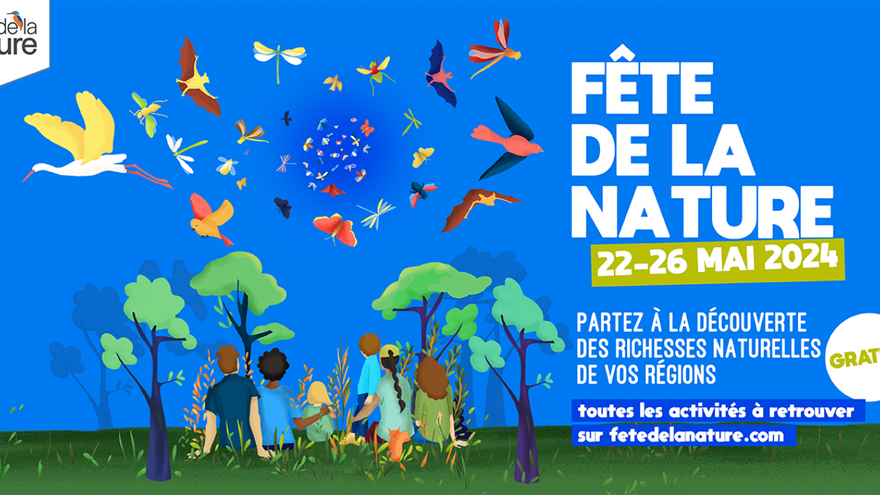 Célébrons la Nature ! La Fête de la Nature au Muséum d’Histoire Naturelle