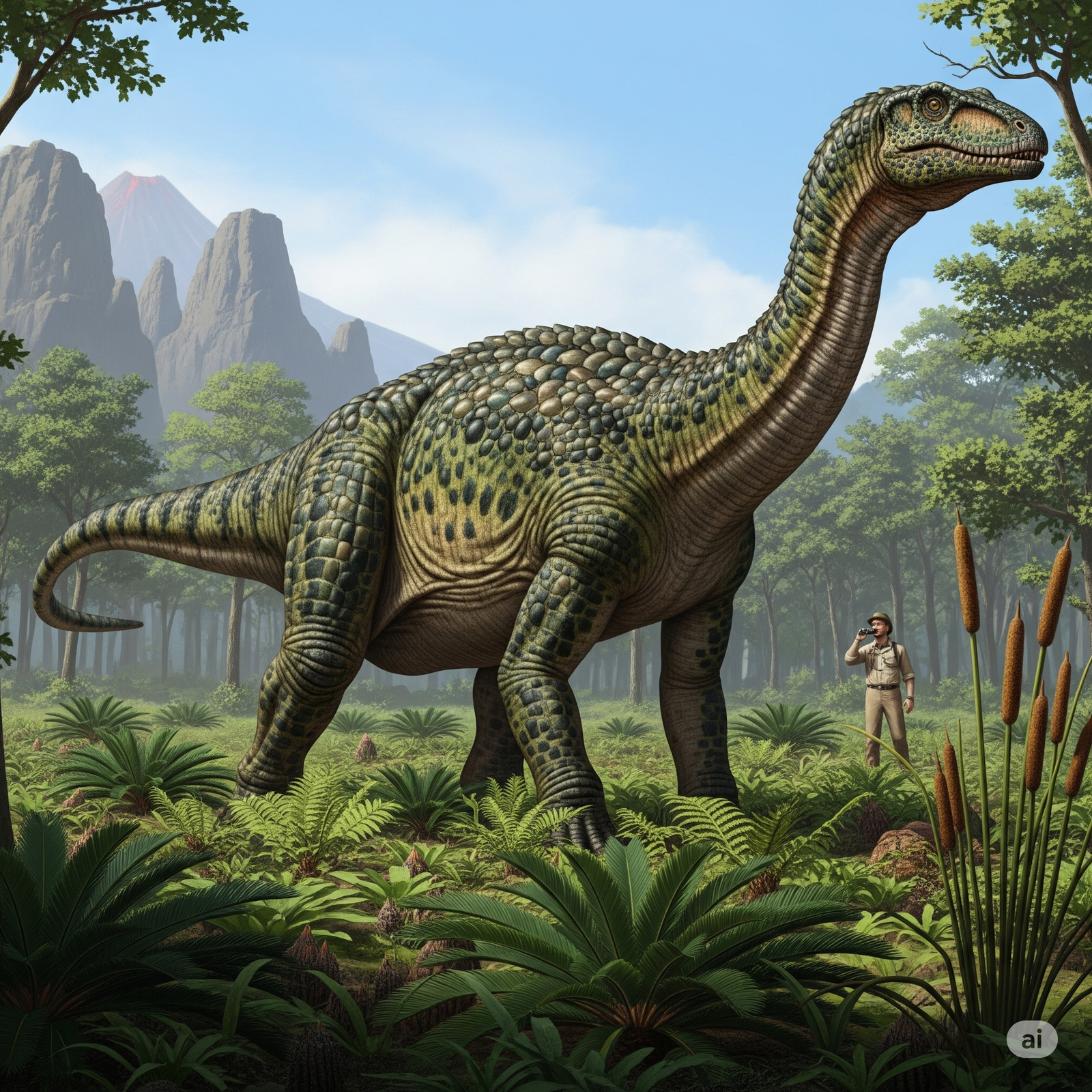Nouvelles Perspectives sur les Dinosaures : Troupeaux et Taille Initiale
