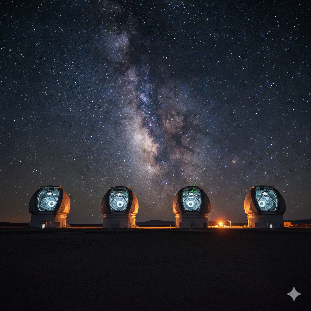 Un regard direct sur la naissance d’une planète 🔭